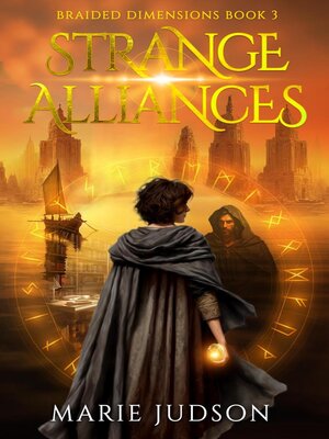 cover image of Strange Alliances